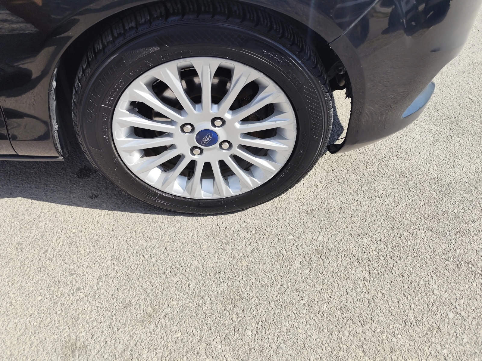 Ford B-Max 1.6TDCi* FACE* EURO5B* LED*  | Mobile.bg � ����������� 16