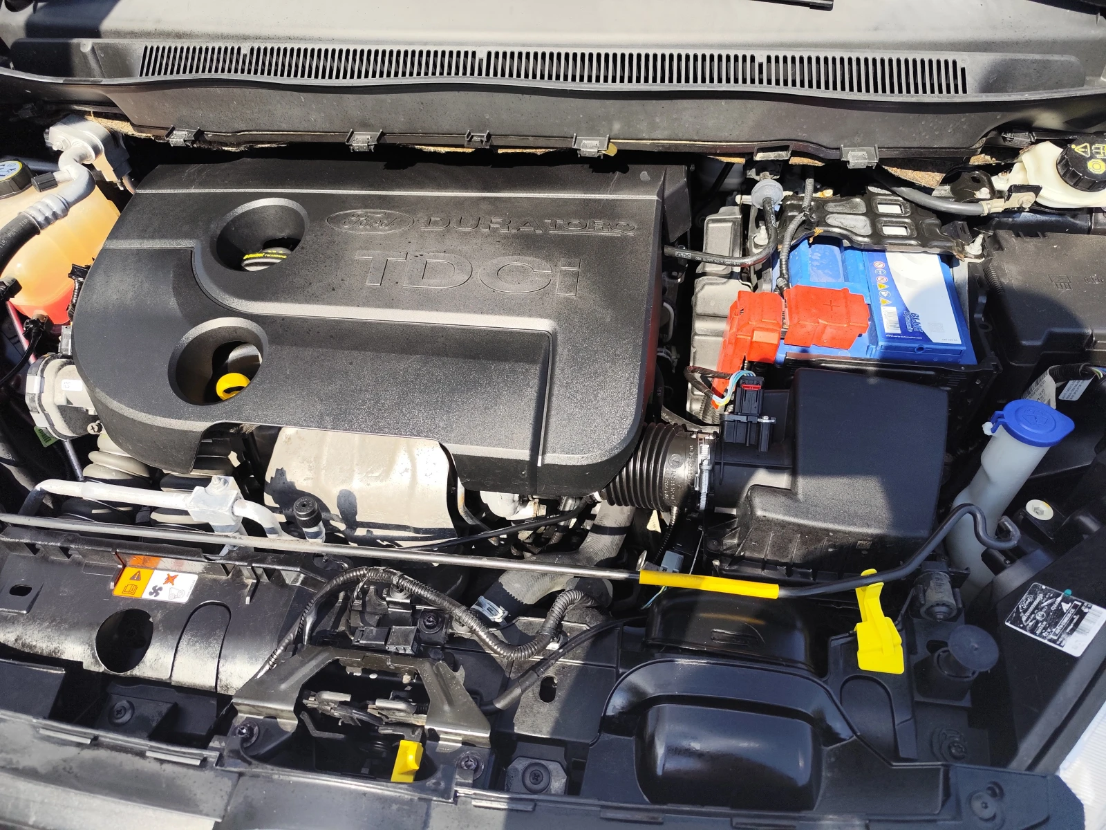 Ford B-Max 1.6TDCi* FACE* EURO5B* LED*  | Mobile.bg � ����������� 14