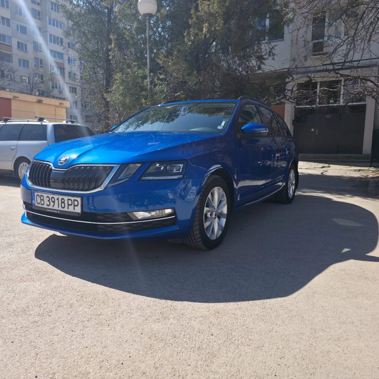 Skoda Octavia 1.5 TSI, снимка 3 - Автомобили и джипове - 55876180
