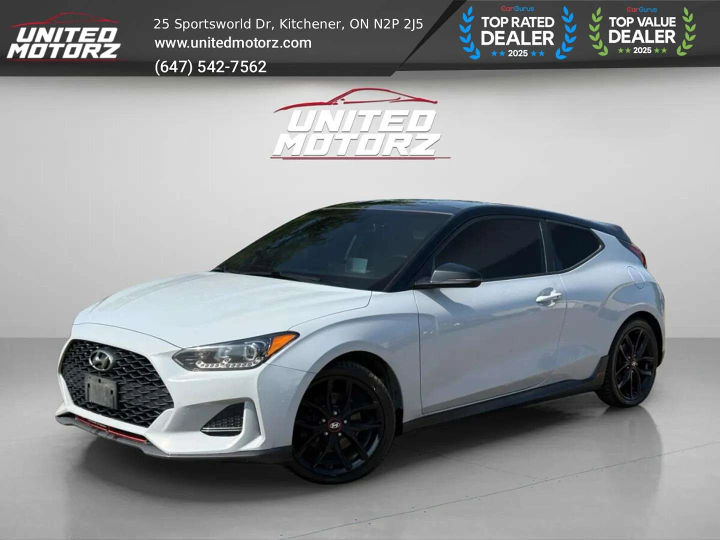 Hyundai Veloster , снимка 2 - Автомобили и джипове - 56019534