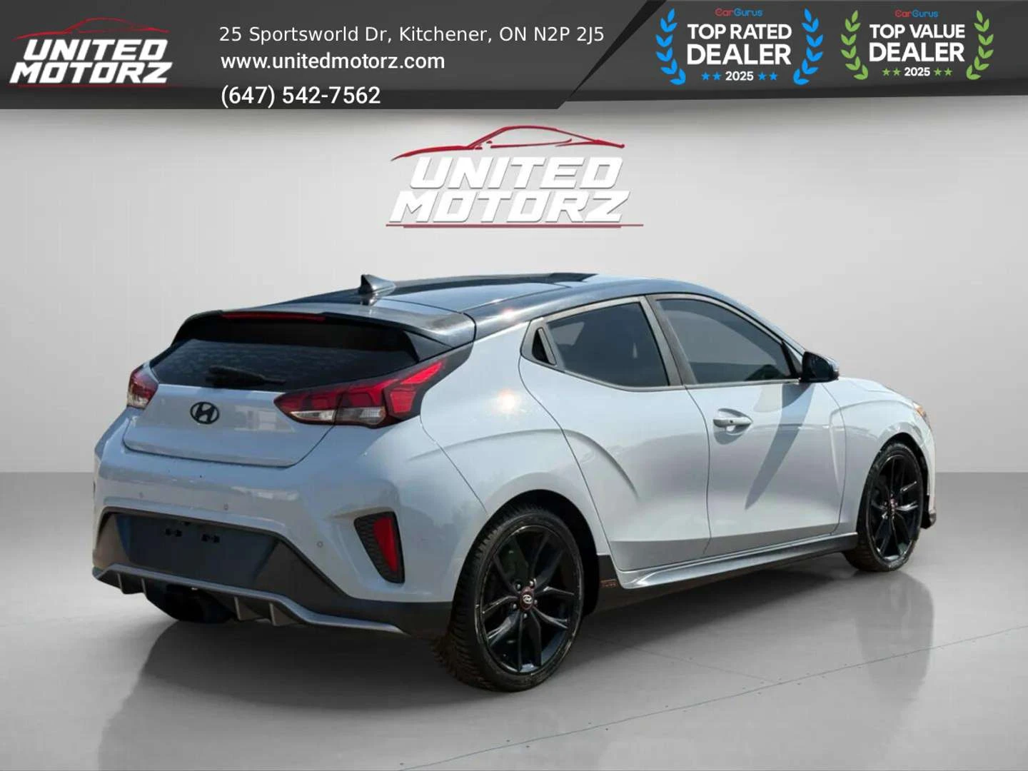 Hyundai Veloster , снимка 6 - Автомобили и джипове - 56019534