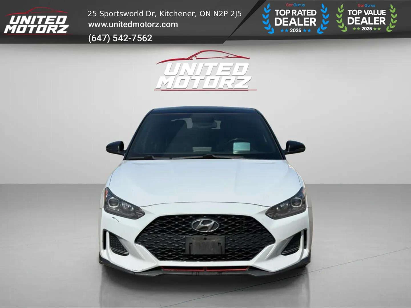 Hyundai Veloster , снимка 3 - Автомобили и джипове - 56019534