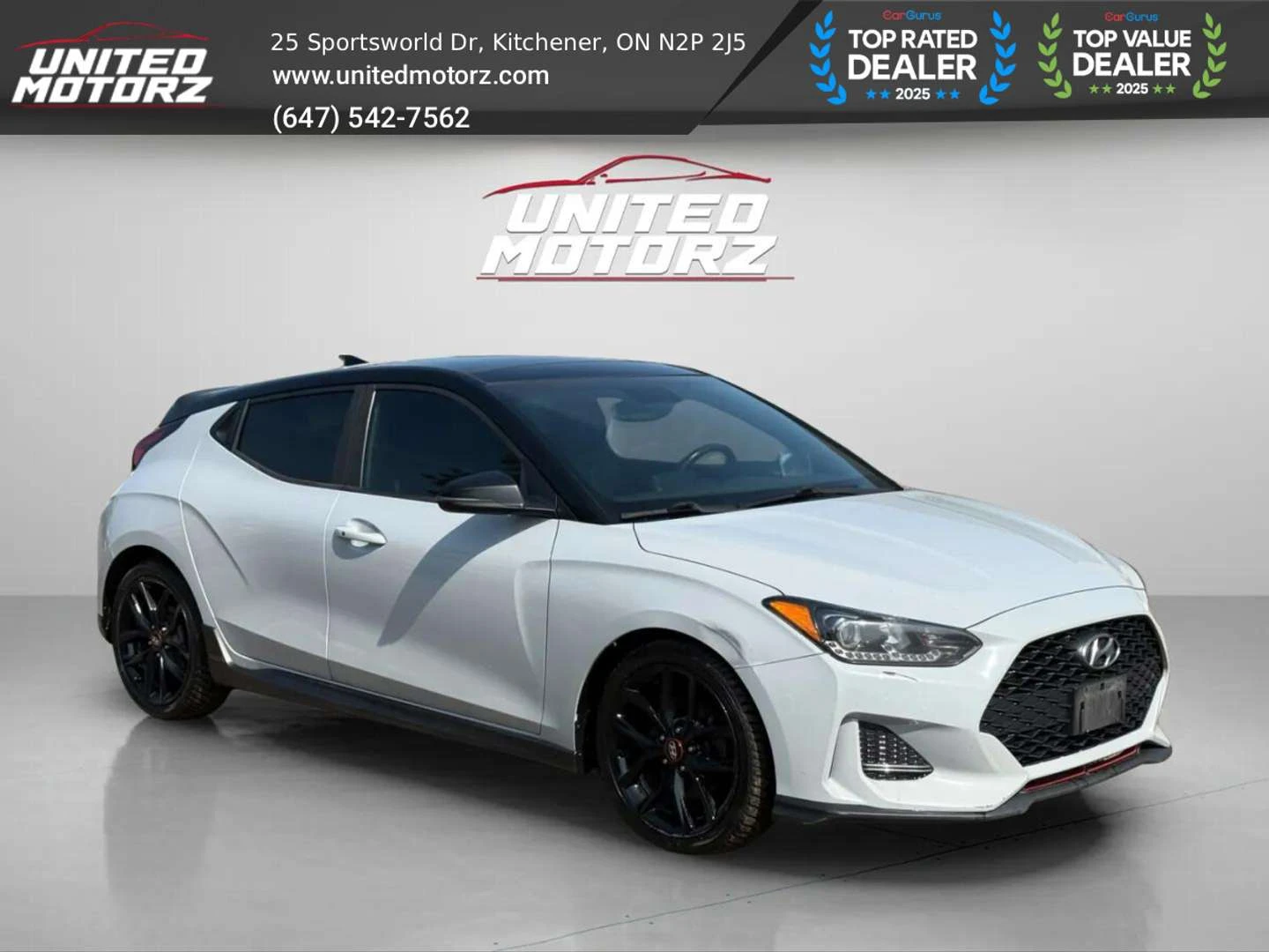 Hyundai Veloster , снимка 4 - Автомобили и джипове - 56019534
