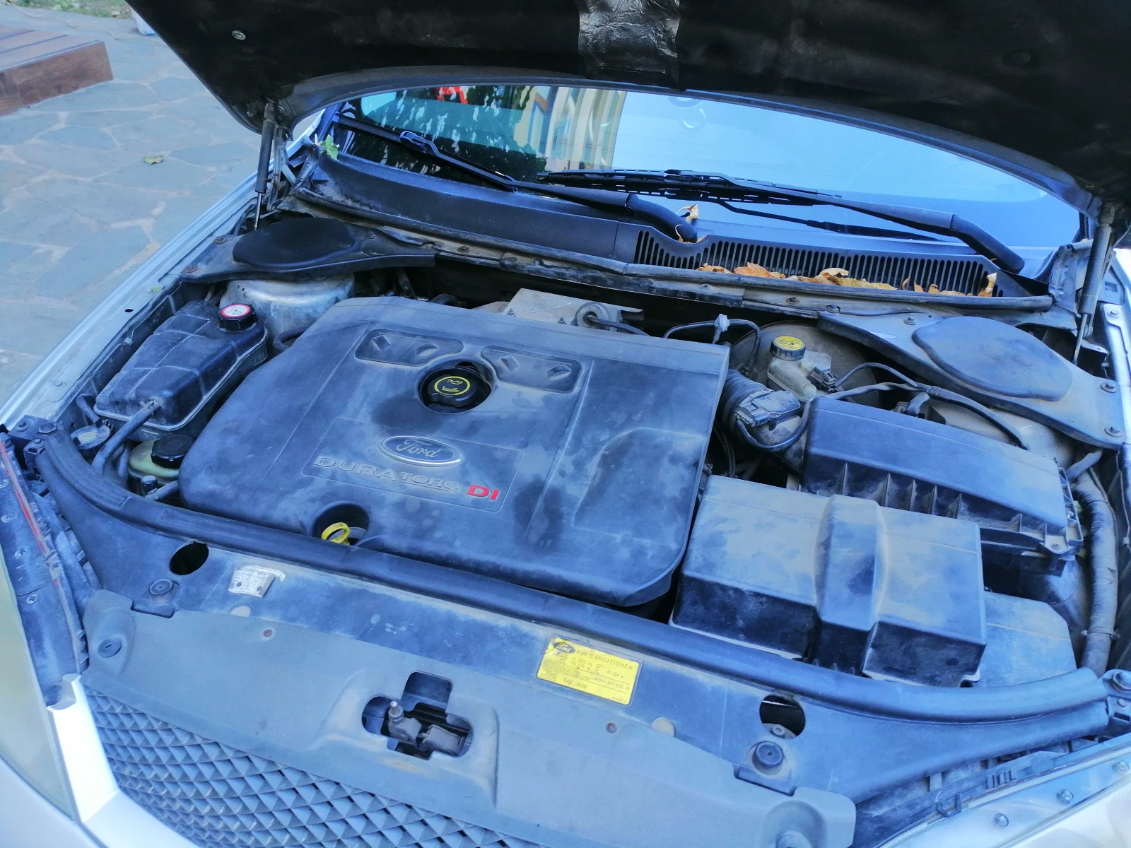 Ford Mondeo, снимка 9 - Автомобили и джипове - 56072610
