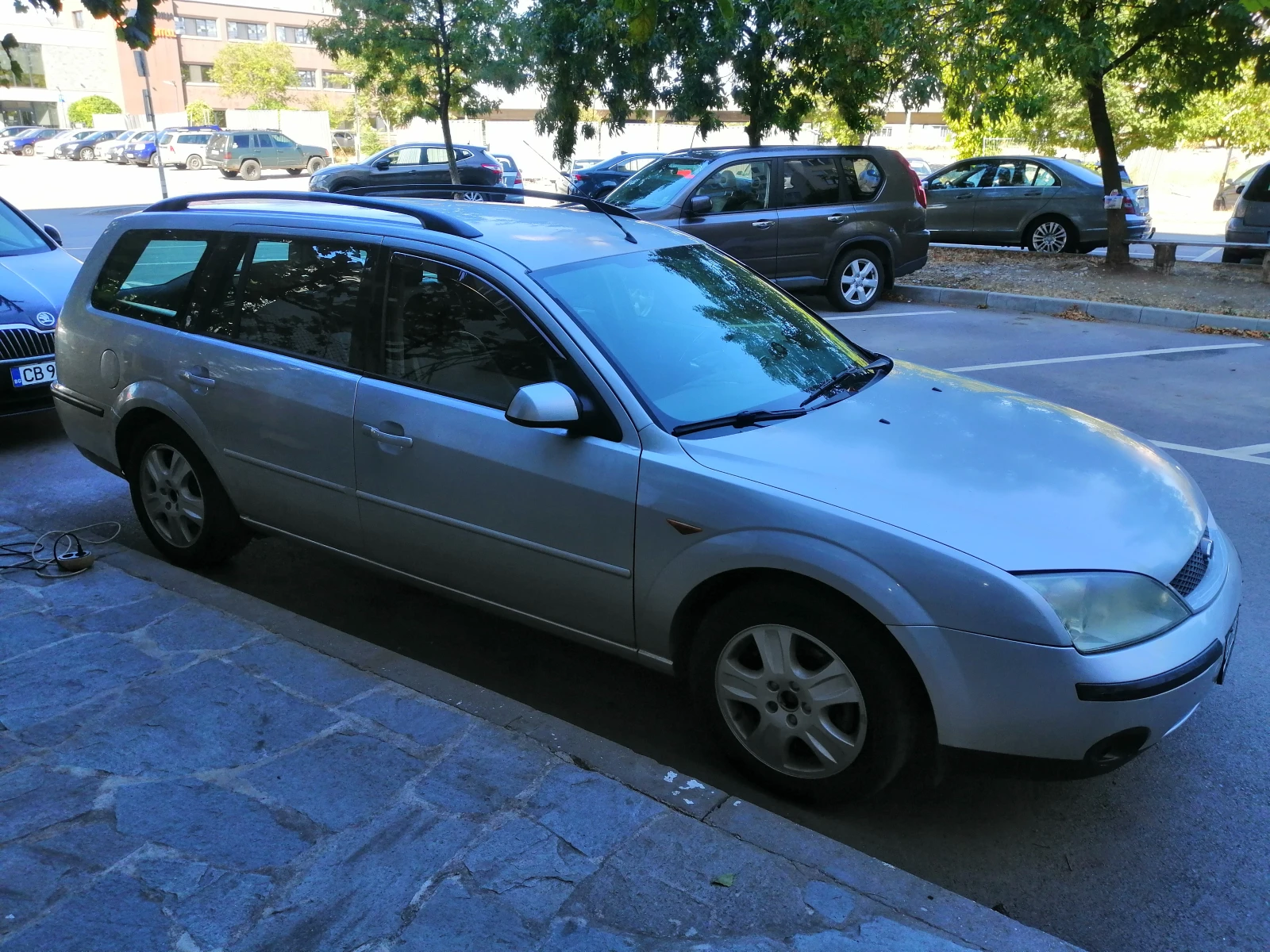 Ford Mondeo, снимка 8 - Автомобили и джипове - 56072610