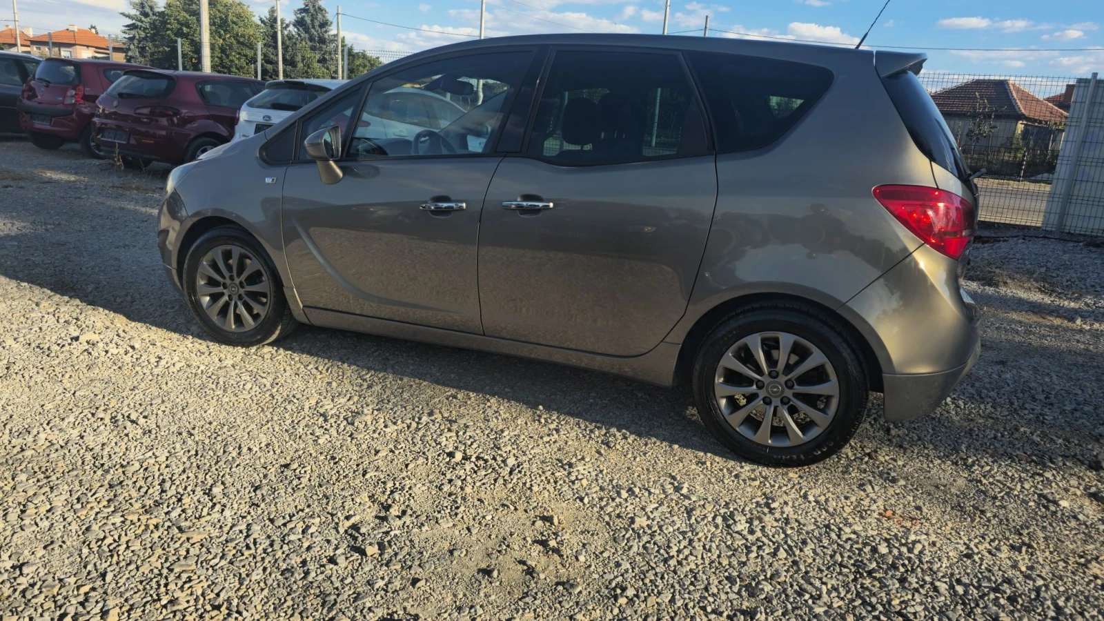 Opel Meriva 1.7 CDTI , снимка 3 - Автомобили и джипове - 56223412