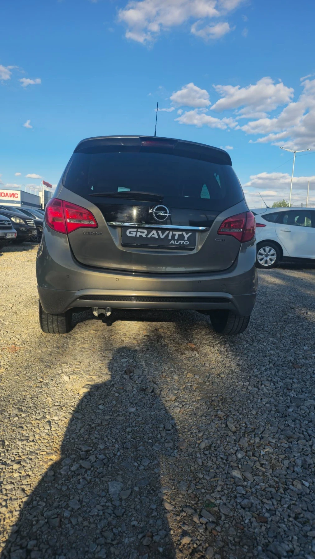 Opel Meriva 1.7 CDTI , снимка 2 - Автомобили и джипове - 56223412