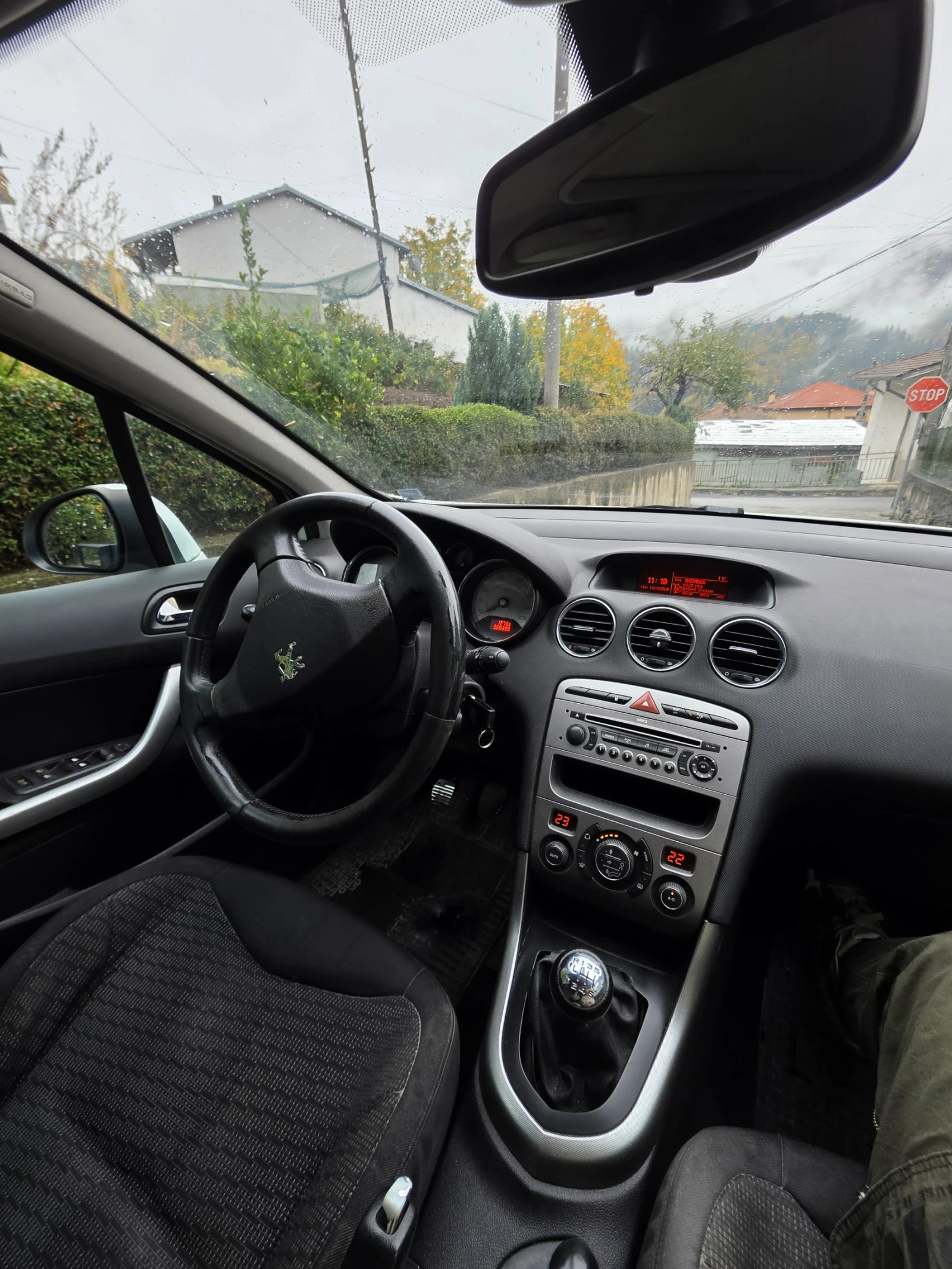 Peugeot 308, снимка 4 - Автомобили и джипове - 56475208