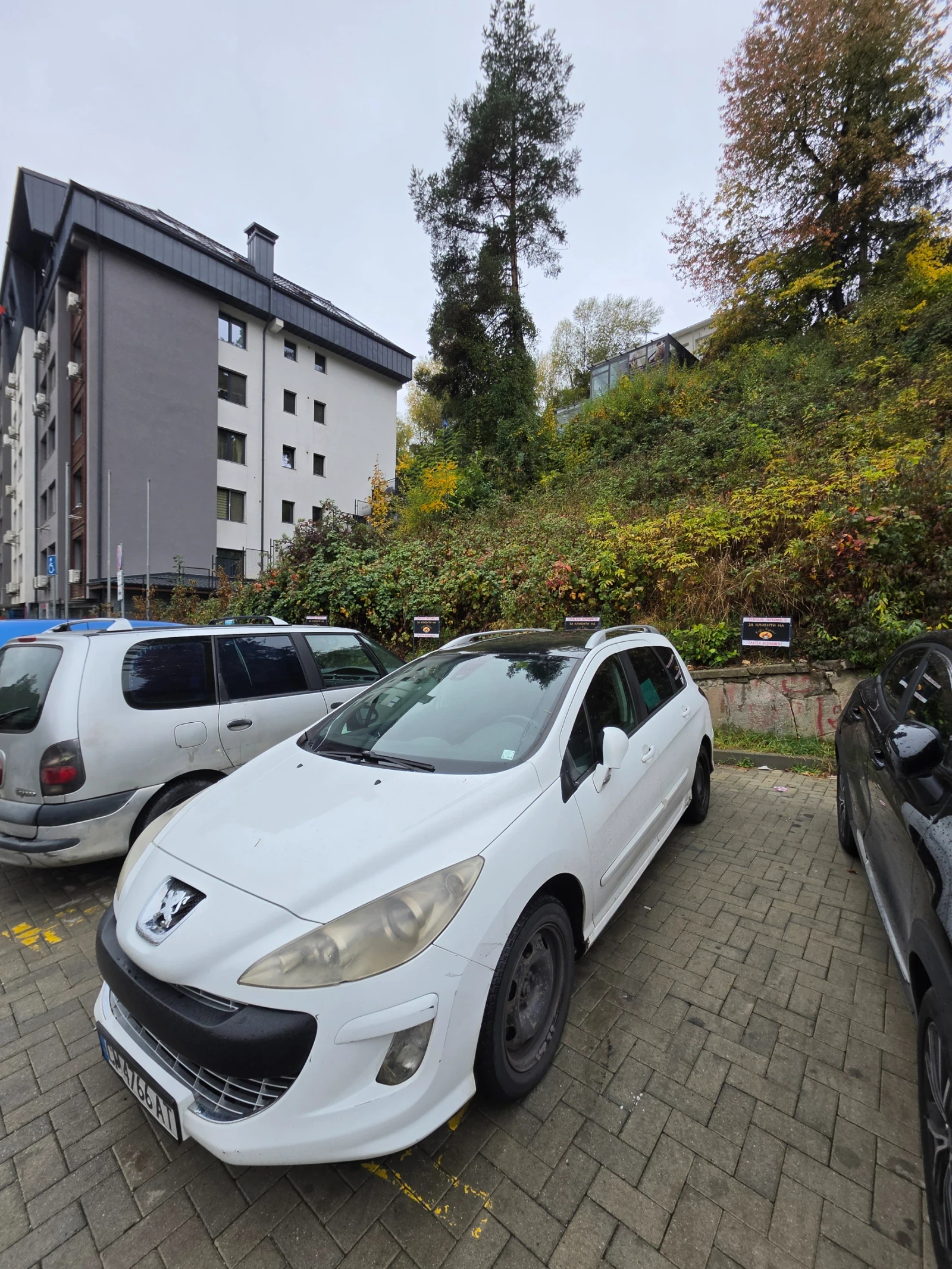 Peugeot 308, снимка 2 - Автомобили и джипове - 56475208