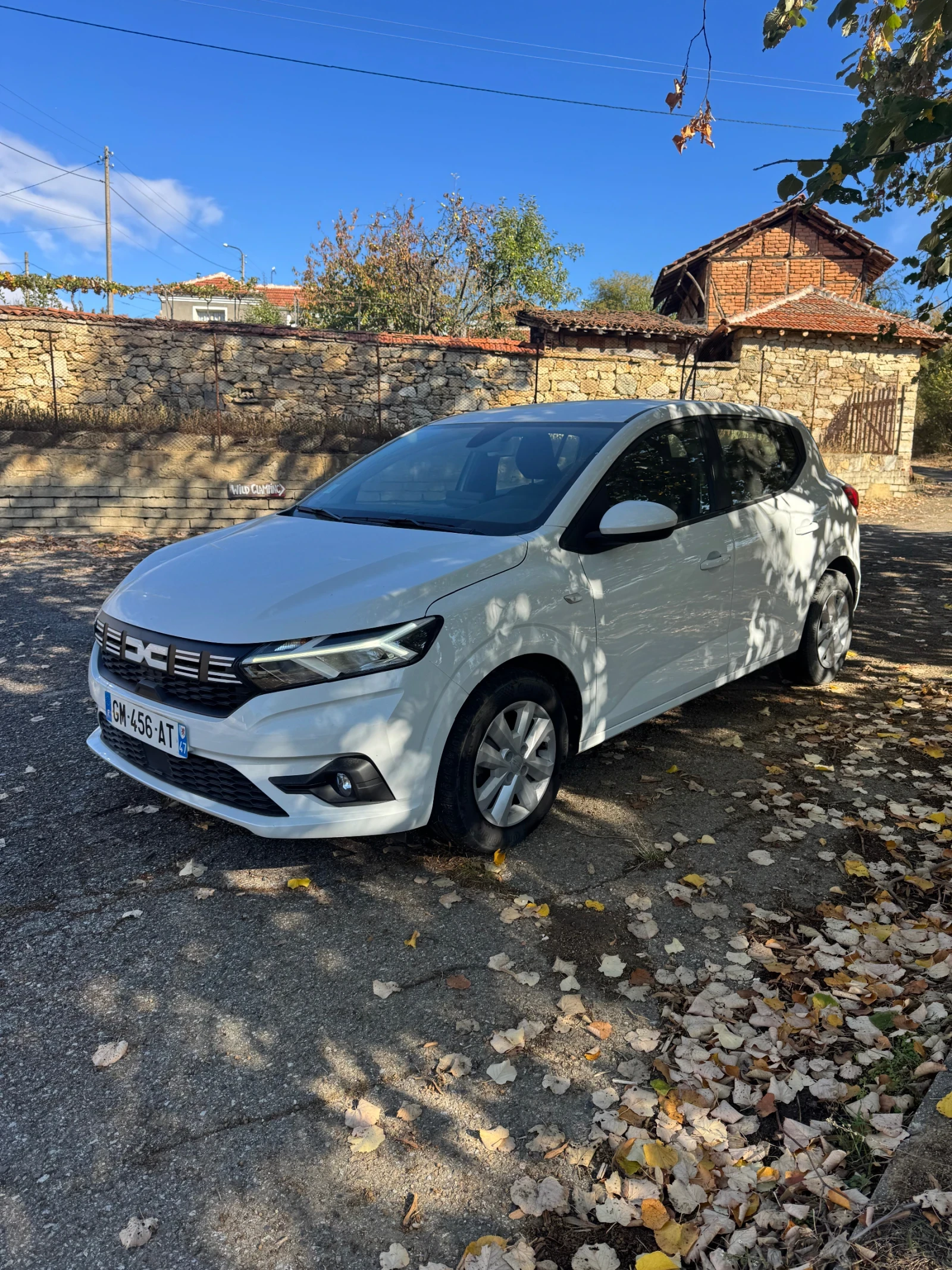 Dacia Sandero ������-����� | Mobile.bg � ����������� 2