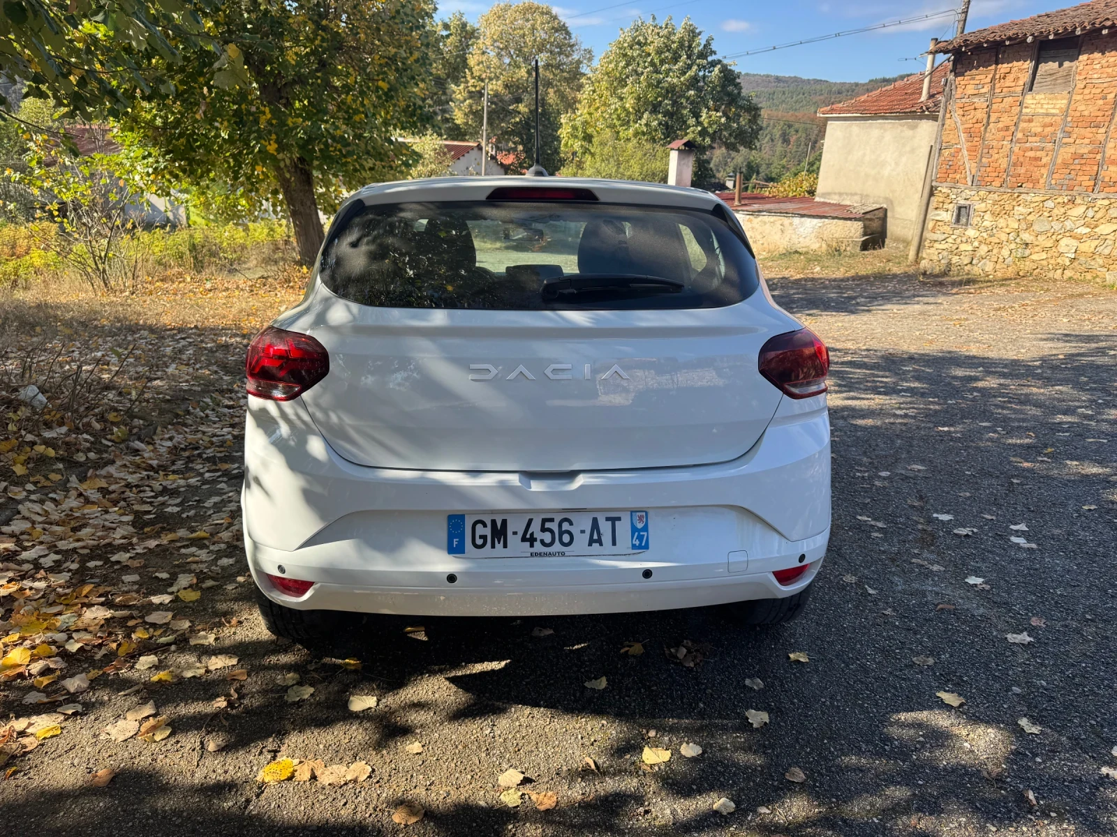 Dacia Sandero ������-����� | Mobile.bg � ����������� 4