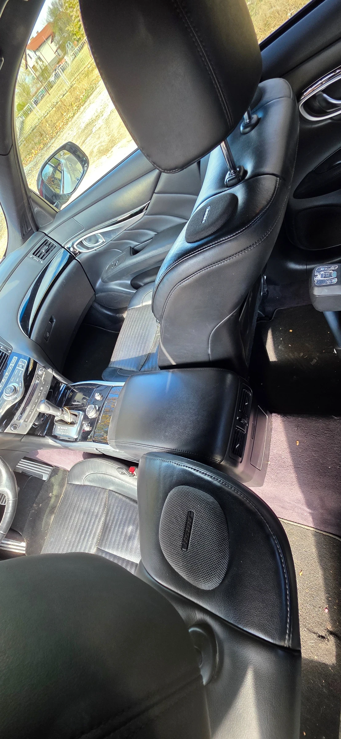 Infiniti Q70 S, снимка 14 - Автомобили и джипове - 56642567