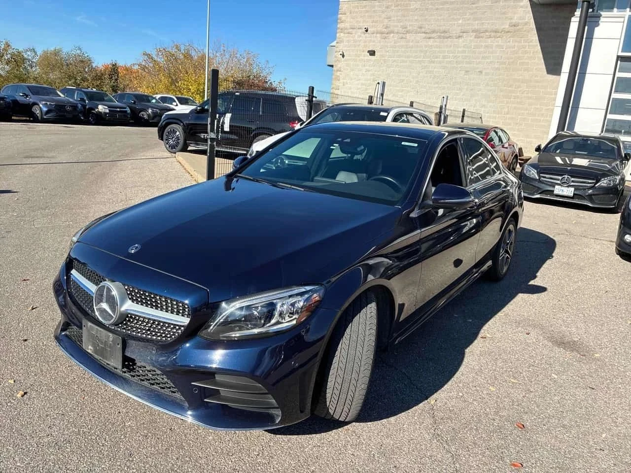 Mercedes-Benz C 300