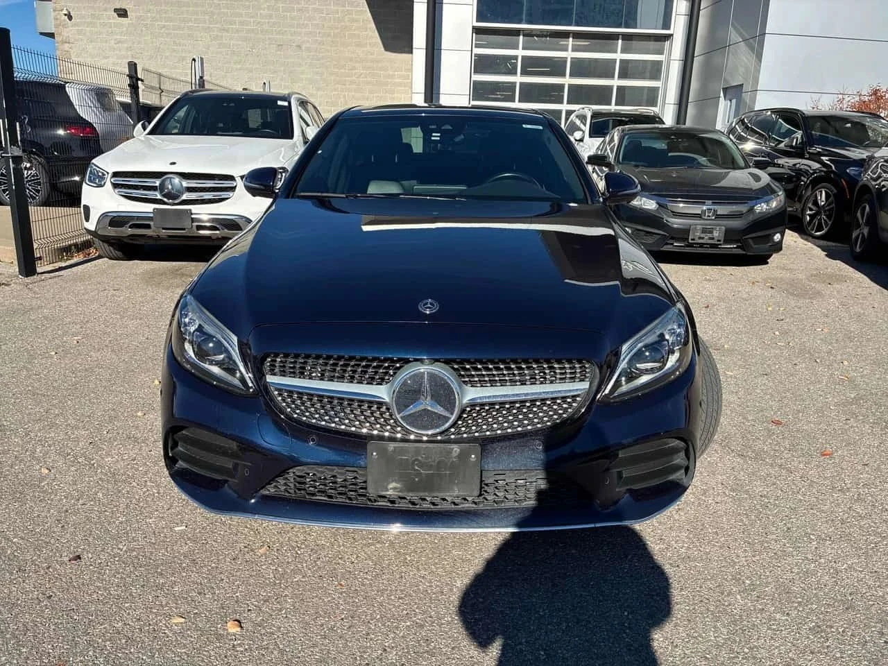 Mercedes-Benz C 300, снимка 5 - Автомобили и джипове - 56728706