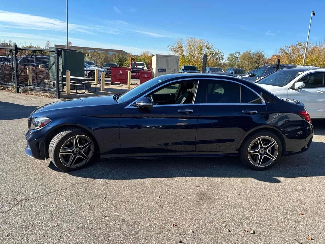 Mercedes-Benz C 300, снимка 2 - Автомобили и джипове - 56728706