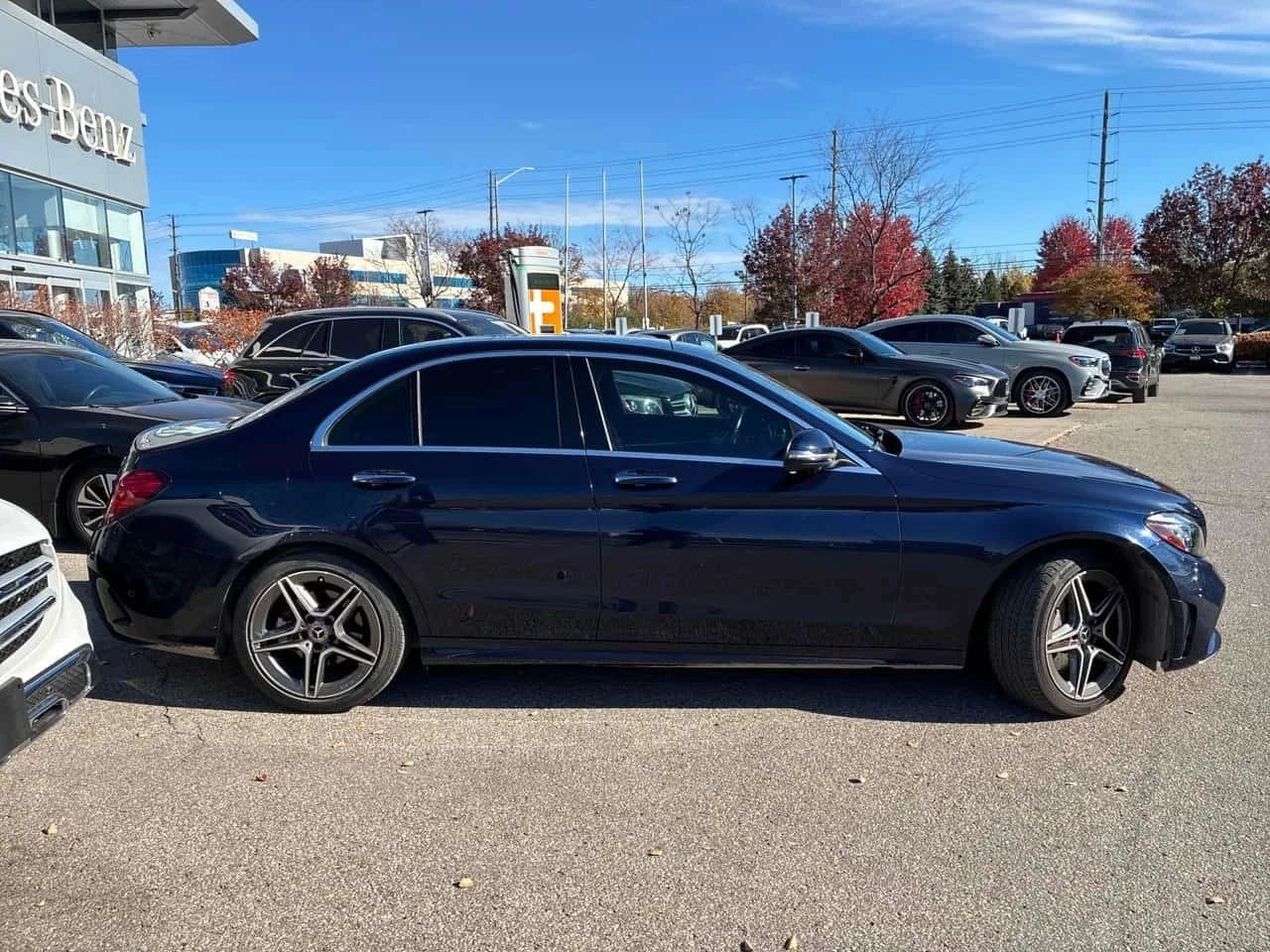 Mercedes-Benz C 300, снимка 3 - Автомобили и джипове - 56728706
