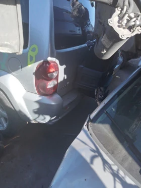 Jeep Cherokee 2.5/2.8 crdi, снимка 5