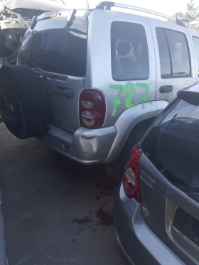 Jeep Cherokee 2.5/2.8 crdi, снимка 6