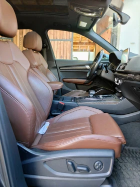 Audi Q5 Quattro Premium Plus + обдухване, снимка 14
