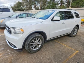 Dodge Durango 3.6* SXT* РЕАЛНИ КМ, снимка 1