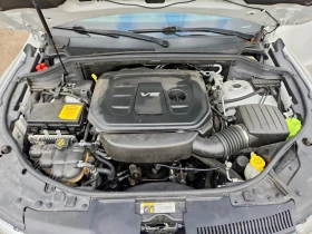 Dodge Durango 3.6* SXT* РЕАЛНИ КМ, снимка 12