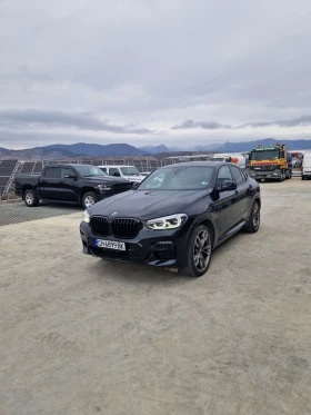 BMW X4 X4M, снимка 1
