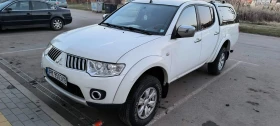 Mitsubishi L200, снимка 1