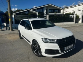 Audi Q7 50TDI quattro S line | Купен нов | 1-ви собственик, снимка 1