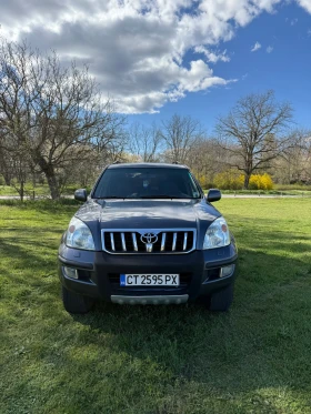 Toyota Land cruiser 3.0d4d 163, снимка 2