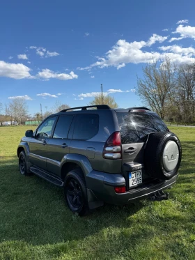 Toyota Land cruiser 3.0d4d 163, снимка 4