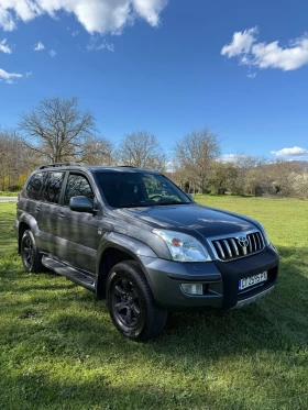 Toyota Land cruiser 3.0d4d 163, снимка 1