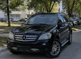 Mercedes-Benz ML 320 3.2CDI, снимка 1