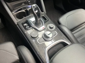 Alfa Romeo Stelvio QUADRIFOGLIO/510HP/CAM/V6/ACC/PANO/AKRAPOVIC/655z, снимка 14