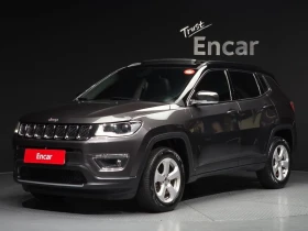 Jeep Compass 2.4 Limitied AWD| 180к.с.| ВКЛ.ТЕХНОТЕСТ, снимка 1