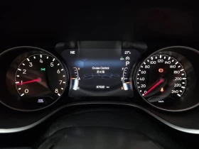 Jeep Compass 2.4 Limitied AWD| 180к.с.| ВКЛ.ТЕХНОТЕСТ, снимка 8