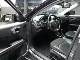 Jeep Compass 2.4 Limitied AWD| 180к.с.| ВКЛ.ТЕХНОТЕСТ, снимка 10