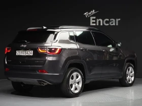 Jeep Compass 2.4 Limitied AWD| 180к.с.| ВКЛ.ТЕХНОТЕСТ, снимка 2