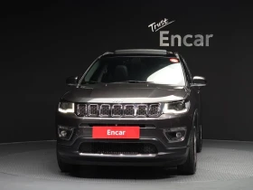 Jeep Compass 2.4 Limitied AWD| 180к.с.| ВКЛ.ТЕХНОТЕСТ, снимка 3