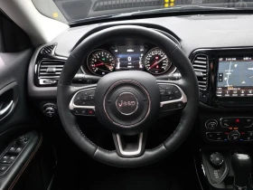 Jeep Compass 2.4 Limitied AWD| 180к.с.| ВКЛ.ТЕХНОТЕСТ, снимка 13