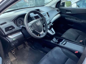 Honda Cr-v * EX * АВТОКРЕДИТ БЕЗ ПЪРВОНАЧАЛНА ВНОСКА* , снимка 5