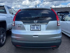 Honda Cr-v * EX * АВТОКРЕДИТ БЕЗ ПЪРВОНАЧАЛНА ВНОСКА* , снимка 4