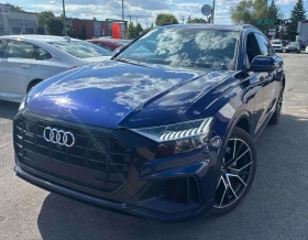 Audi Q8 TECHNIK Автокредит Цена до България, снимка 1