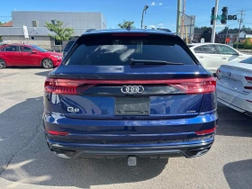 Audi Q8 TECHNIK Автокредит Цена до България, снимка 3