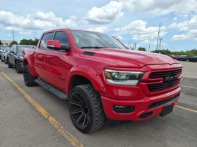 Dodge RAM 1500  Sport / ПЪРВИ СОБСТВЕНИК / БЕЗ ИНЦИДЕНТИ , снимка 6