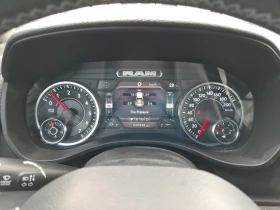 Dodge RAM 1500  Sport / ПЪРВИ СОБСТВЕНИК / БЕЗ ИНЦИДЕНТИ , снимка 14