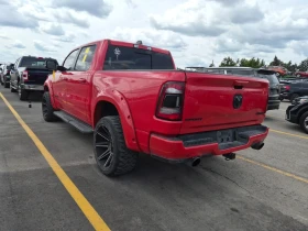 Dodge RAM 1500  Sport / ПЪРВИ СОБСТВЕНИК / БЕЗ ИНЦИДЕНТИ , снимка 4