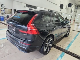Volvo XC60  B6 Awd Ultimate Dark Theme / CARFAX / АВТОКРЕДИТ, снимка 2