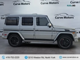 Mercedes-Benz G 63 AMG Designo * Harman/Kardon * АвтоКредит (ЦЕНА ДО БГ), снимка 8