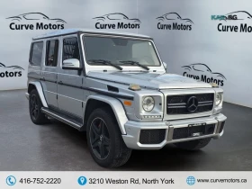 Mercedes-Benz G 63 AMG Designo * Harman/Kardon * АвтоКредит (ЦЕНА ДО БГ), снимка 1