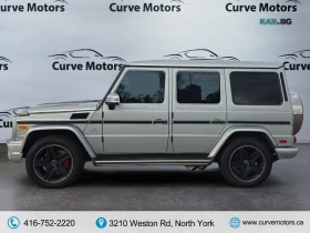Mercedes-Benz G 63 AMG Designo * Harman/Kardon * АвтоКредит (ЦЕНА ДО БГ), снимка 7